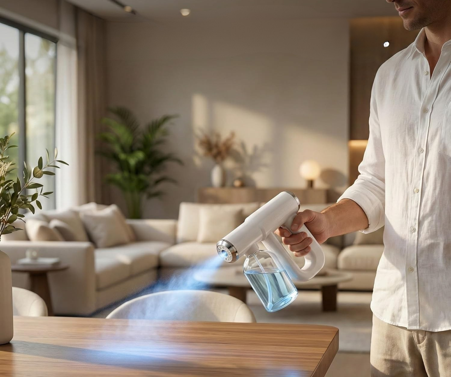 Disinfectant Fogger Machine