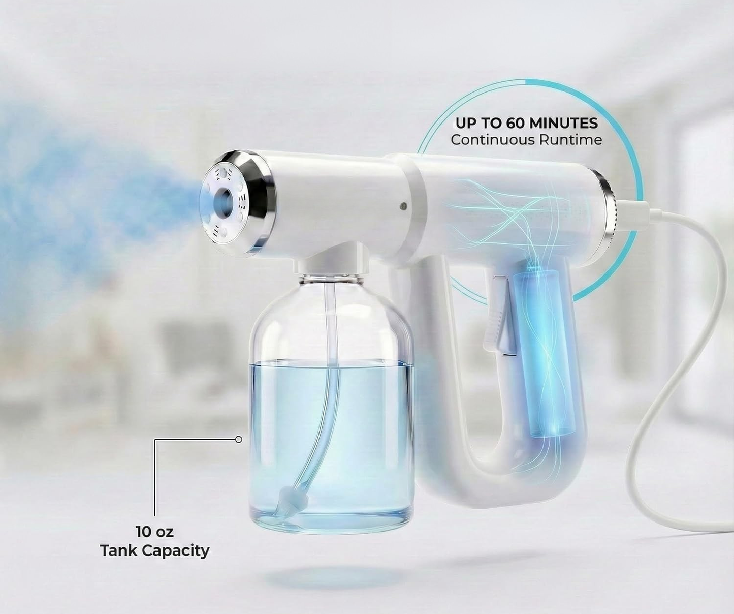 Disinfectant Fogger Machine