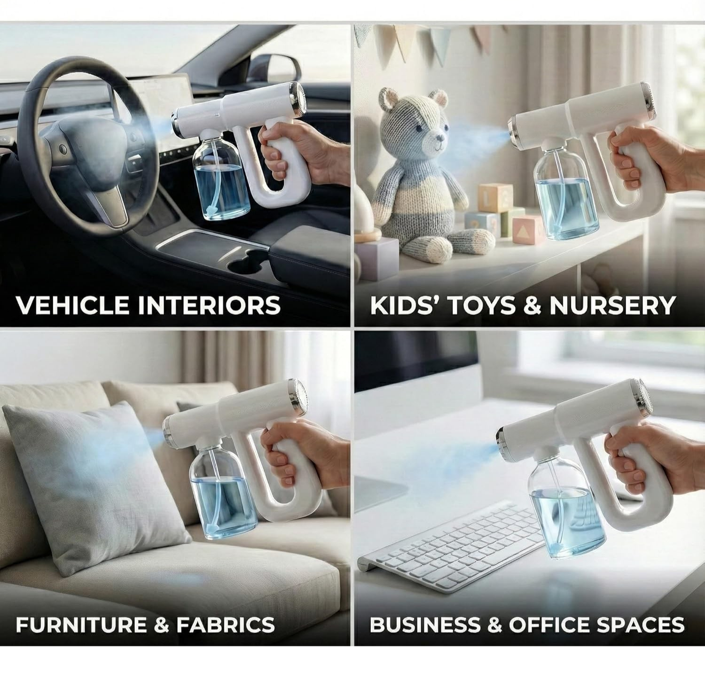 Disinfectant Fogger Machine