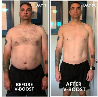 V-Boost | Feel the Power of Confidence, Energy & Strength