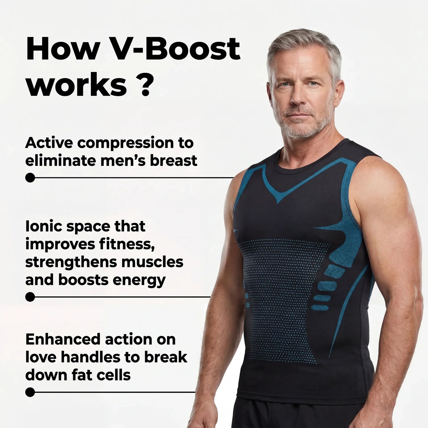 V-Boost | Feel the Power of Confidence, Energy & Strength