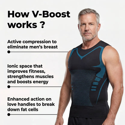 V-Boost | Feel the Power of Confidence, Energy & Strength