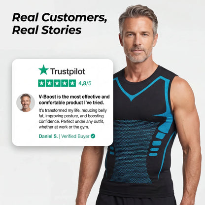 V-Boost | Feel the Power of Confidence, Energy & Strength